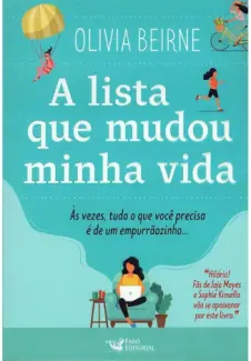 A Lista que Mudou Minha vida